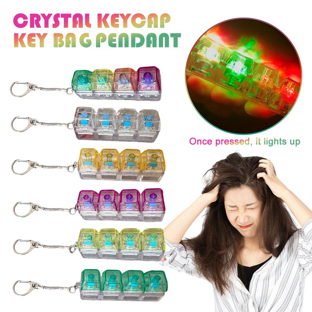 4-Key Switch Tester Keychain - - Mechanical Switch Tester avis et prix