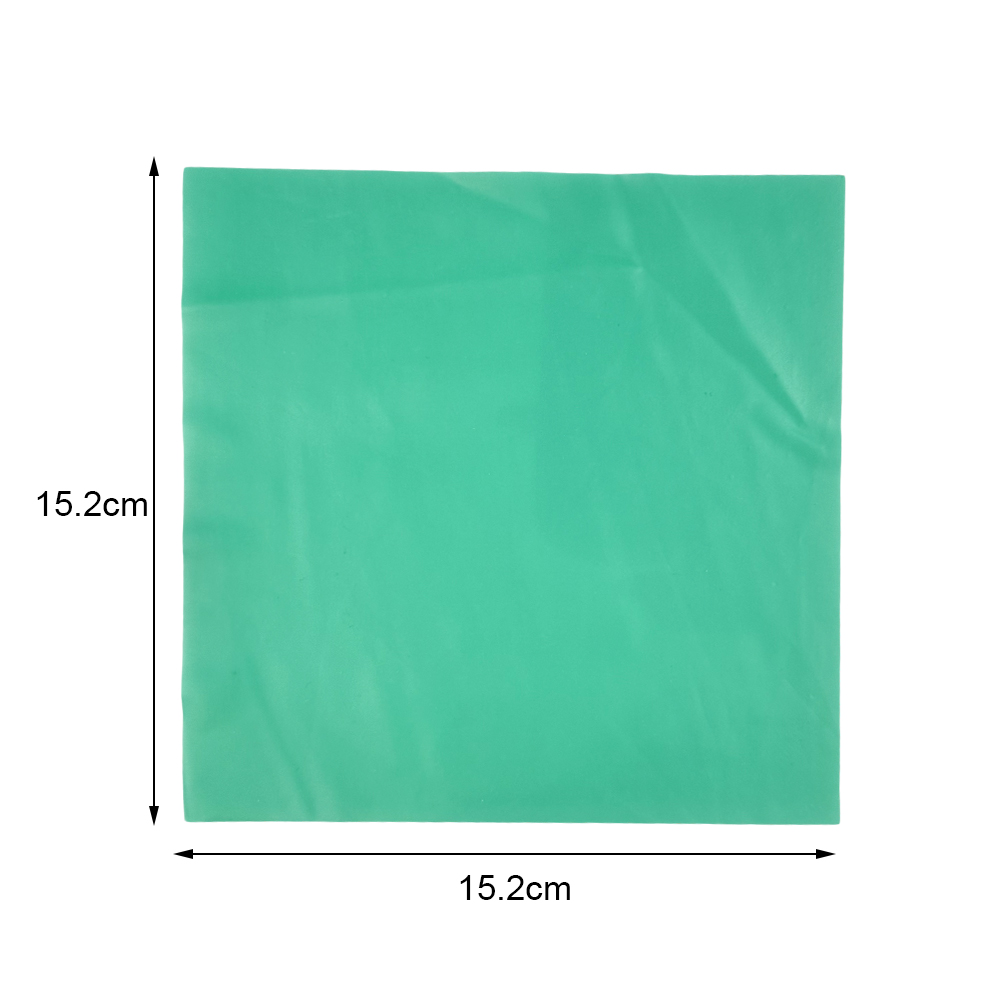 Dental Rubber Dam Plate Natura - Polyurethane Foam Sheet avis et prix