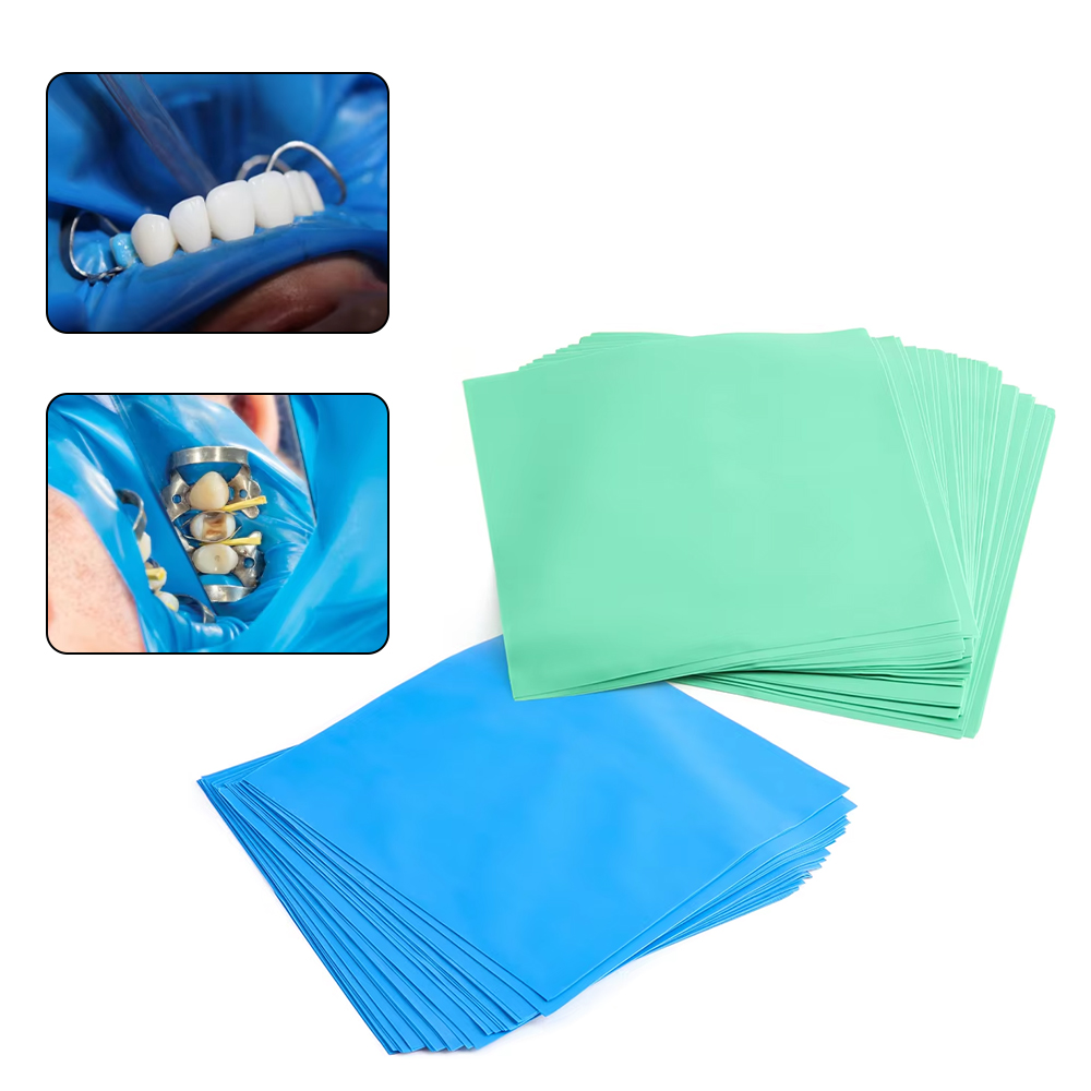 Dental Rubber Dam Plate Natura - Polyurethane Foam Sheet avis et prix