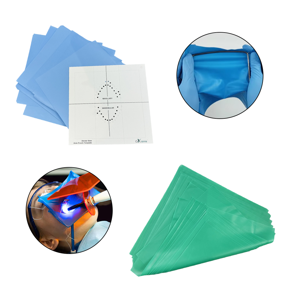 Dental Rubber Dam Plate Natura - Polyurethane Foam Sheet avis et prix