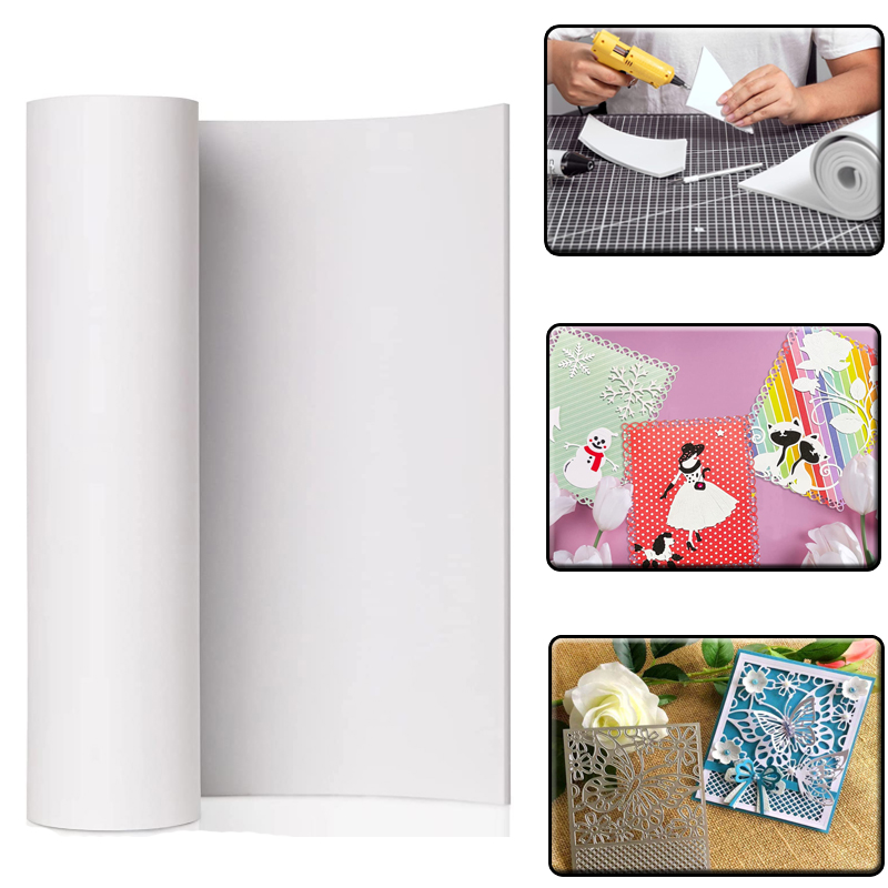 Thickness 1/2/3/5/10mm Cosplay - Polyurethane Foam Sheet avis et prix