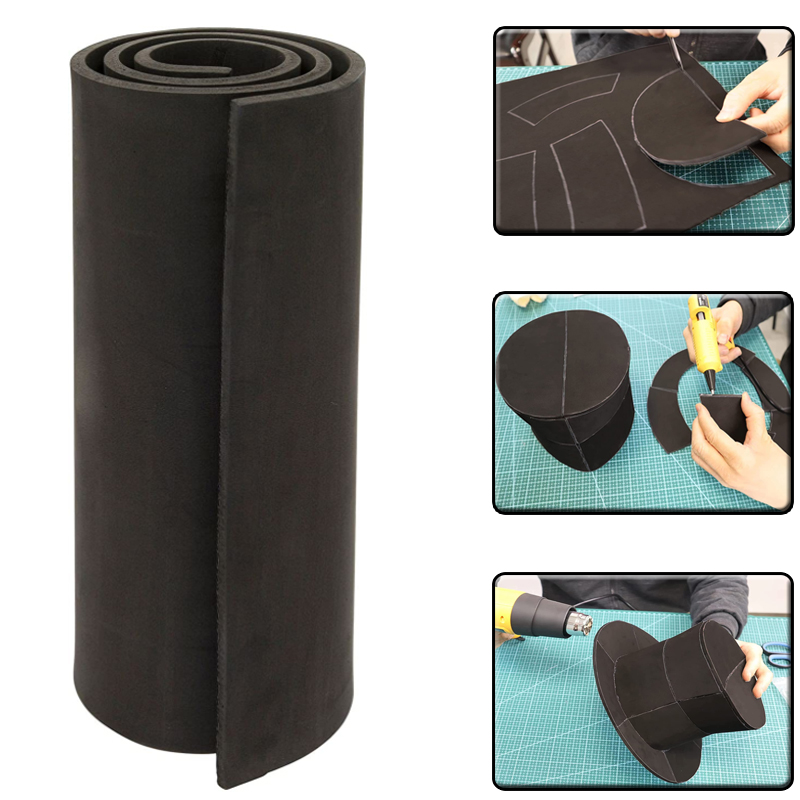 Thickness 1/2/3/5/10mm Cosplay - Polyurethane Foam Sheet avis et prix