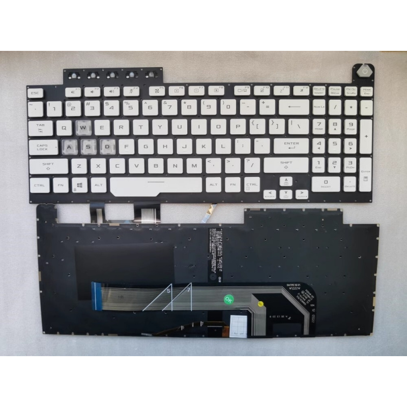 LL+ New US Keyboard For ASUS T - Gaming Keyboard Asus avis et prix