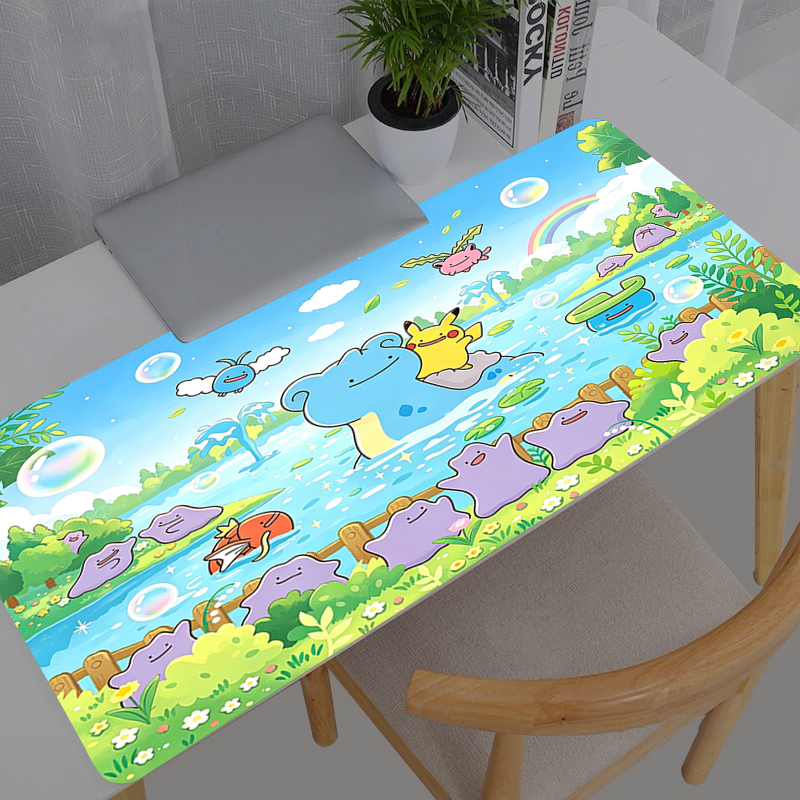 Mouse Pad Pokemon Pikachu Anim - Gaming Keyboard Brands avis et prix