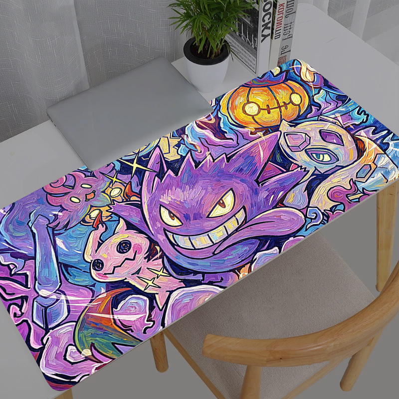 Mouse Pad Pokemon Pikachu Anim - Gaming Keyboard Brands avis et prix