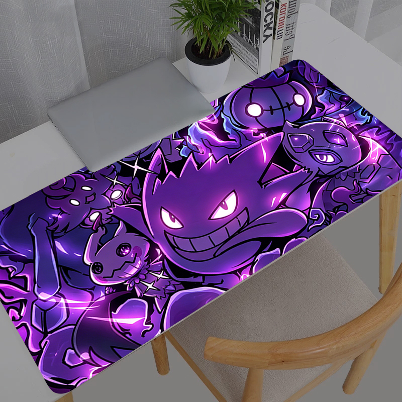Mouse Pad Pokemon Pikachu Anim - Gaming Keyboard Brands avis et prix
