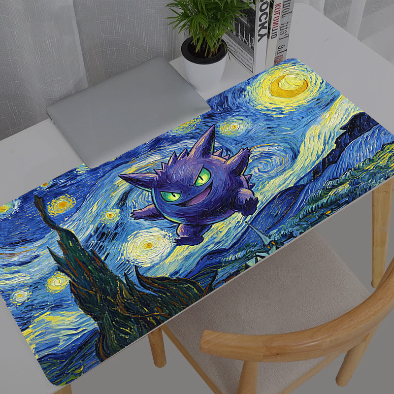 Mouse Pad Pokemon Pikachu Anim - Gaming Keyboard Brands avis et prix