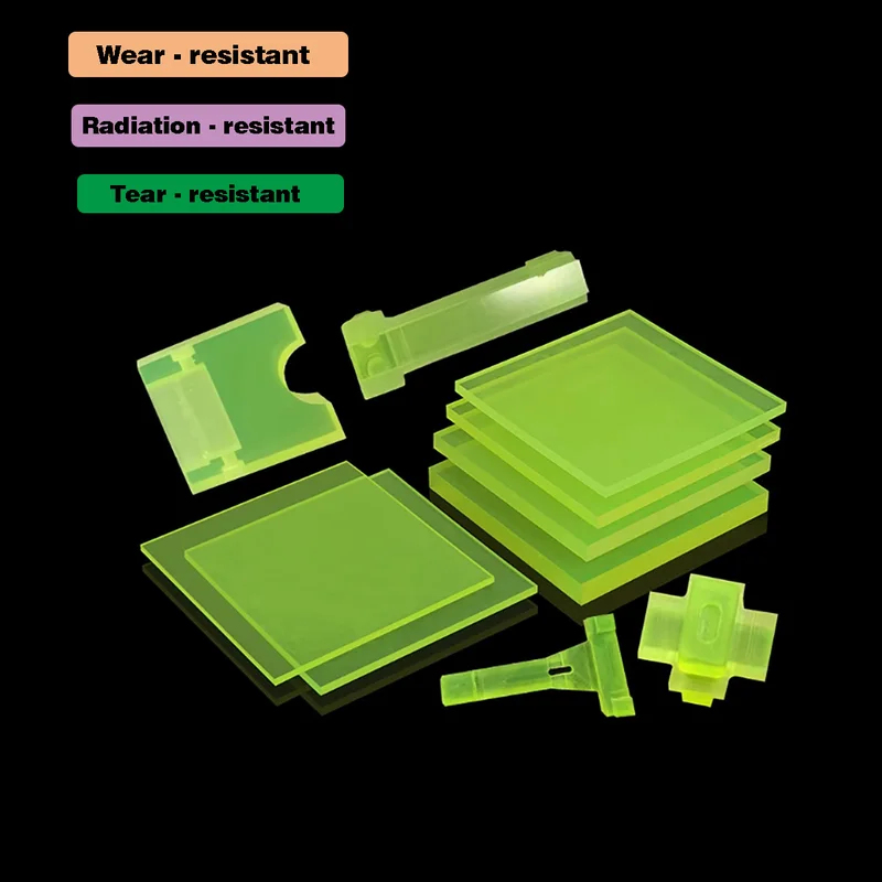 PU Polyurethane Rubber Sheet 1 - Polyurethane Foam Sheet avis et prix