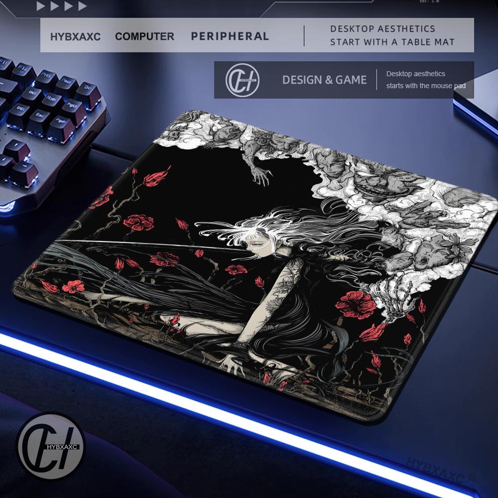 Blue Butterfly Mouse Pad XS Ga - Gaming Keyboard Blue avis et prix