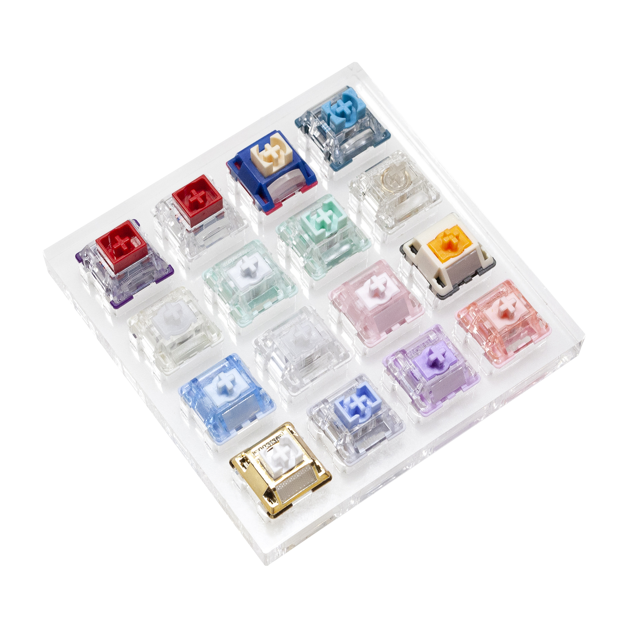 16 switch tester switches with - Gaming Keyboard Tester avis et prix