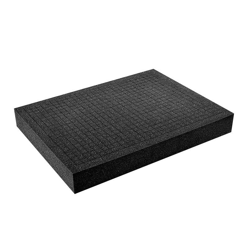 Black High-Density Sponge Pad  - Polyurethane Foam Sheet avis et prix