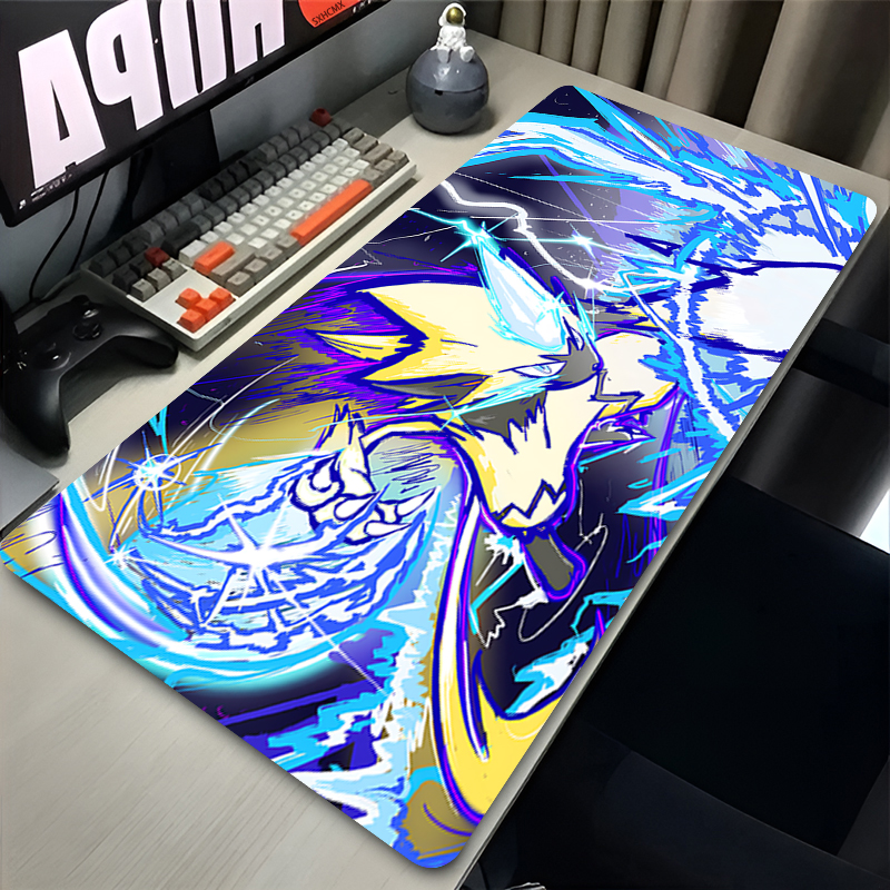 Zeraora Mouse Pad P-pokemon Co - Gaming Keyboard Brands avis et prix