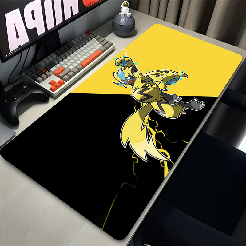 Zeraora Mouse Pad P-pokemon Co - Gaming Keyboard Brands avis et prix