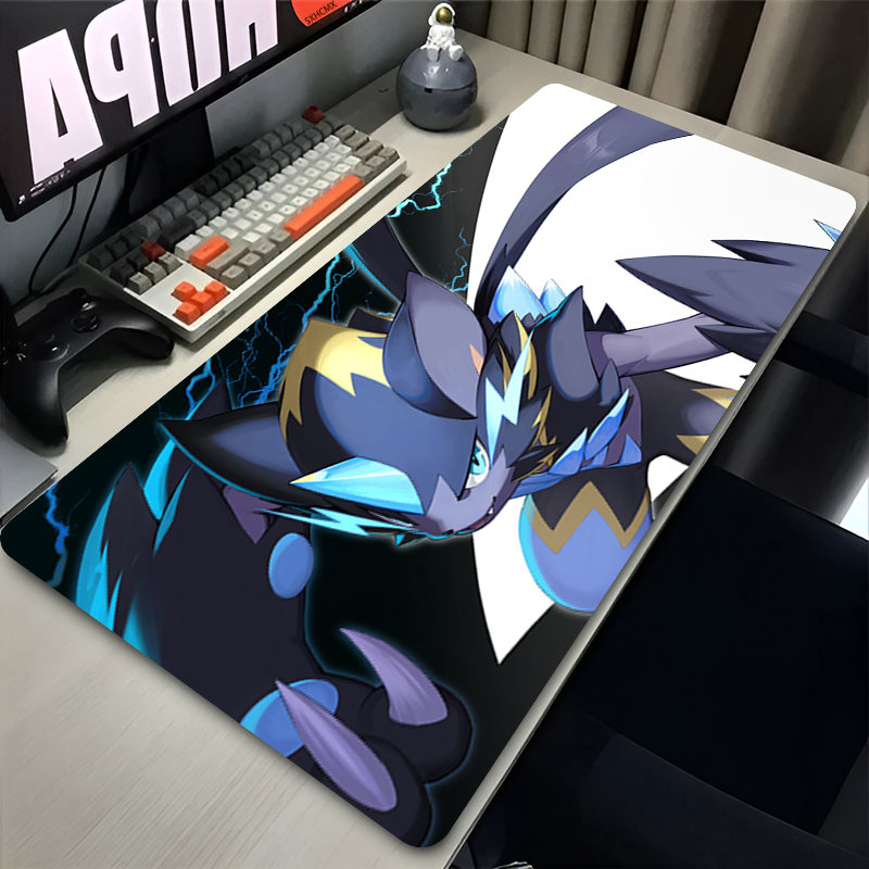 Zeraora Mouse Pad P-pokemon Co - Gaming Keyboard Brands avis et prix