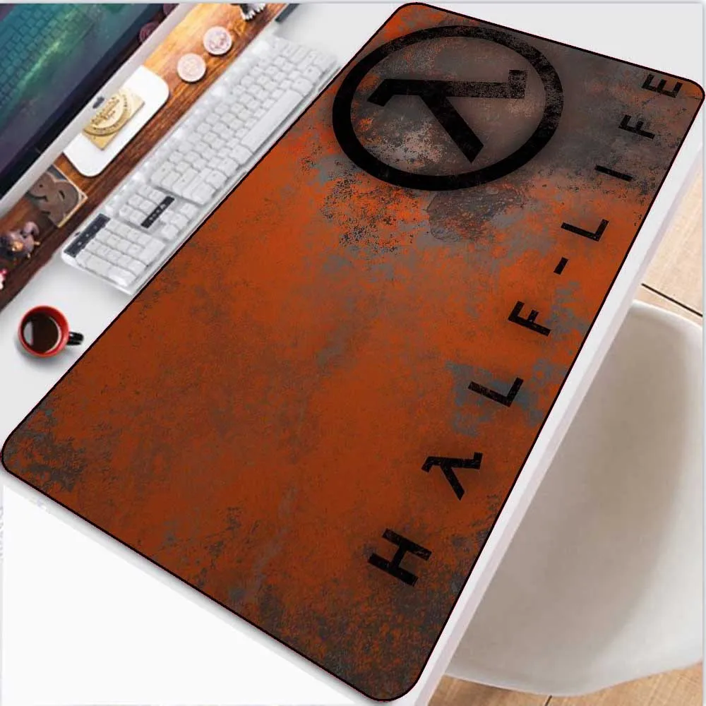 Gamer Half Life Large Mouse Pa - Gaming Keyboard Half avis et prix