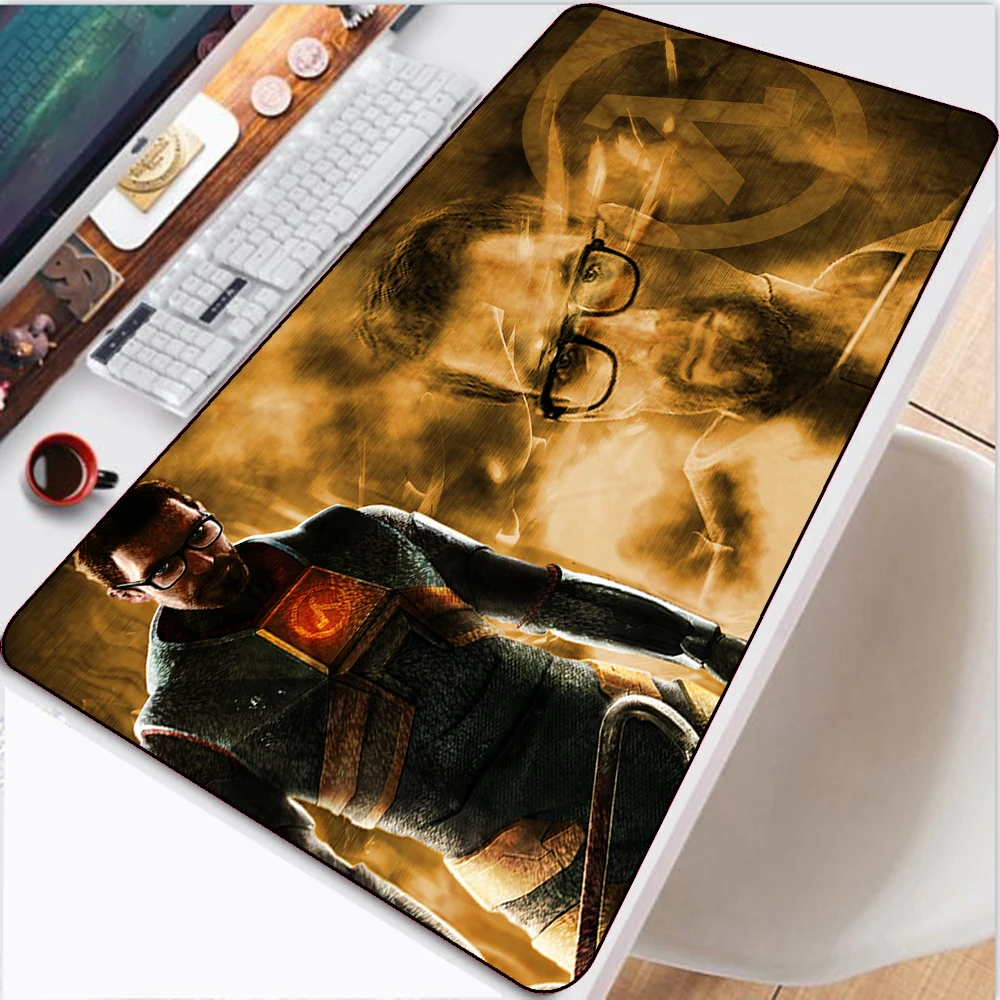Gamer Half Life Large Mouse Pa - Gaming Keyboard Half avis et prix