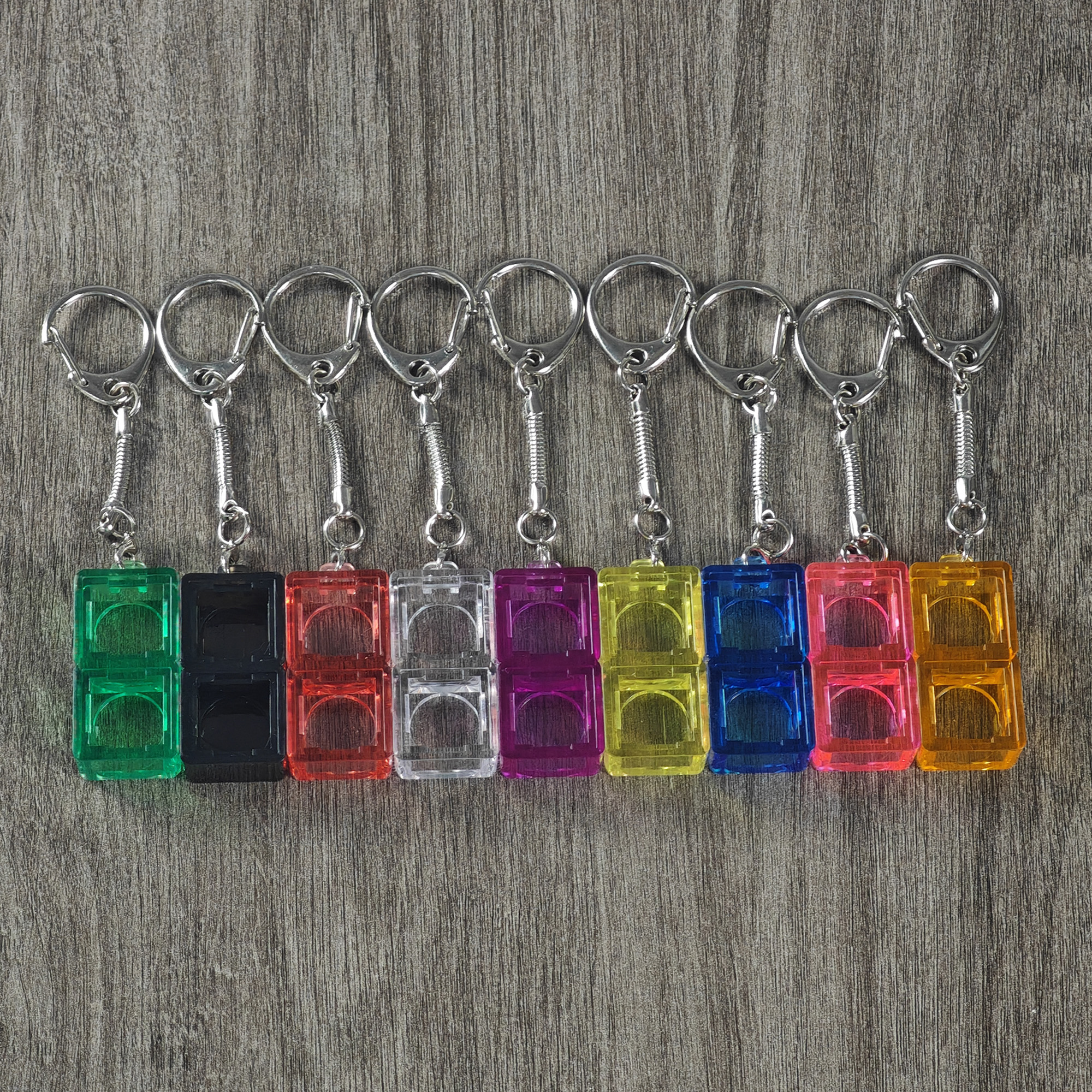 YMDK 2U Switch Keychain Custom - Mechanical Switch Tester avis et prix