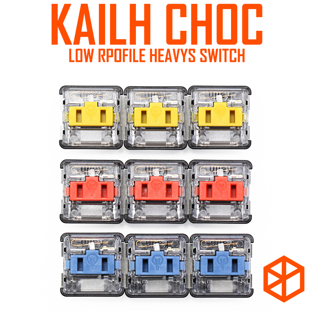 kailh low profile choc switch  - Gaming Keyboard Half avis et prix