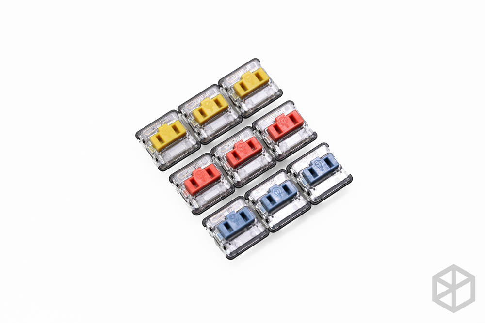 kailh low profile choc switch  - Gaming Keyboard Half avis et prix