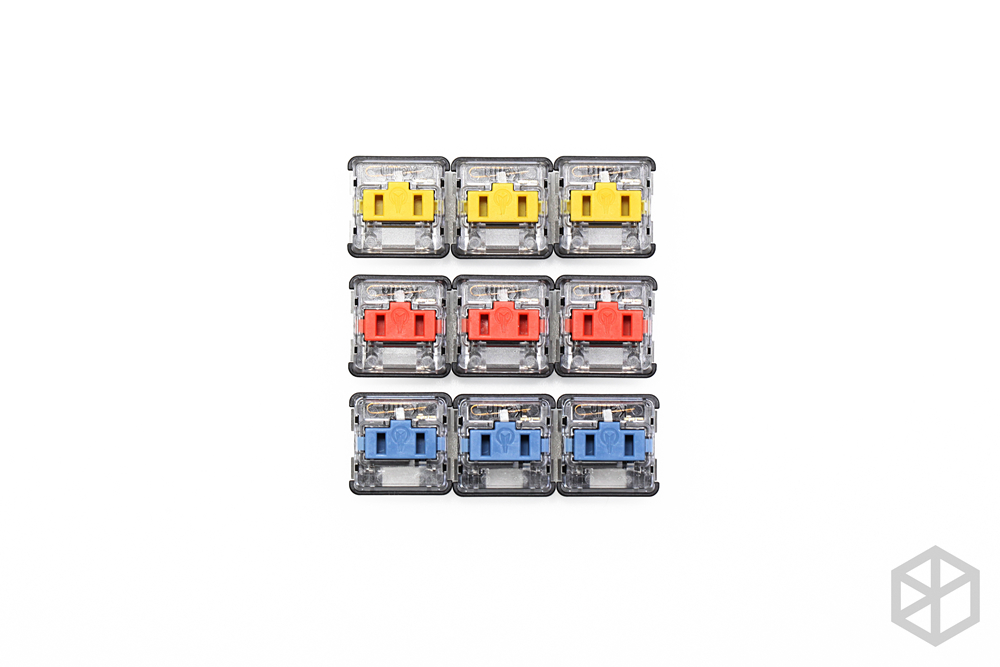 kailh low profile choc switch  - Gaming Keyboard Half avis et prix