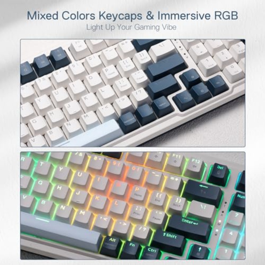 K686 PRO Wireless Gasket RGB G - Gaming Keyboard No Noise avis et prix
