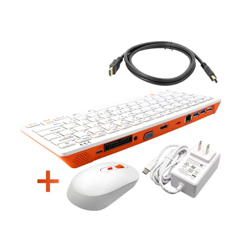 Orange Pi 800+5V4A Type-C Powe - Gaming Keyboard And Mouse Wireless avis et prix