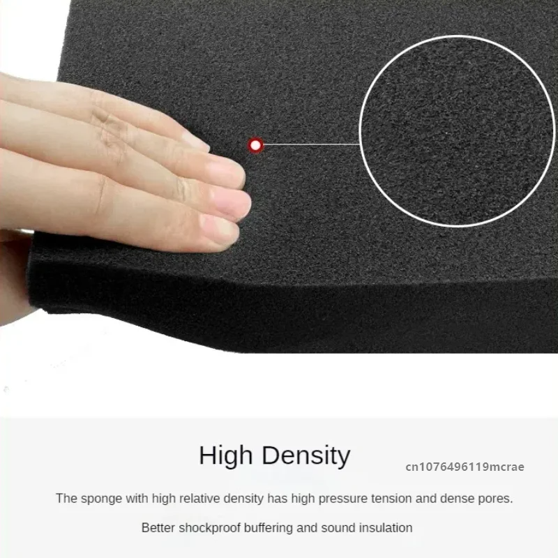 50x30cm High Density Foam Pad  - Polyurethane Foam Sheet avis et prix