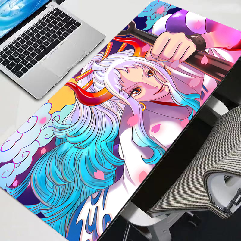 Mouse Pad Anime Gaming Accesso - Keyboard Gaming Black avis et prix