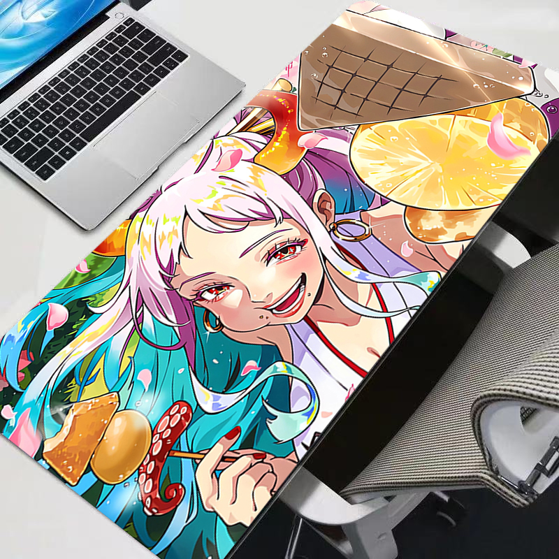 Mouse Pad Anime Gaming Accesso - Keyboard Gaming Black avis et prix