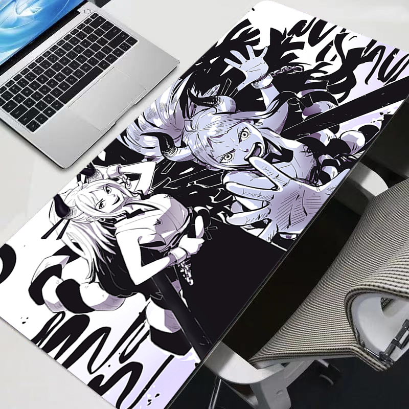 Mouse Pad Anime Gaming Accesso - Keyboard Gaming Black avis et prix