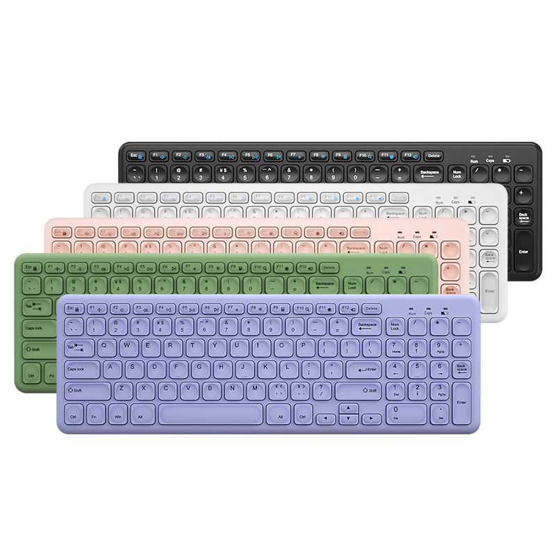 Fashion Wireless Keyboard and  - Gaming Keyboard Mouse Set avis et prix