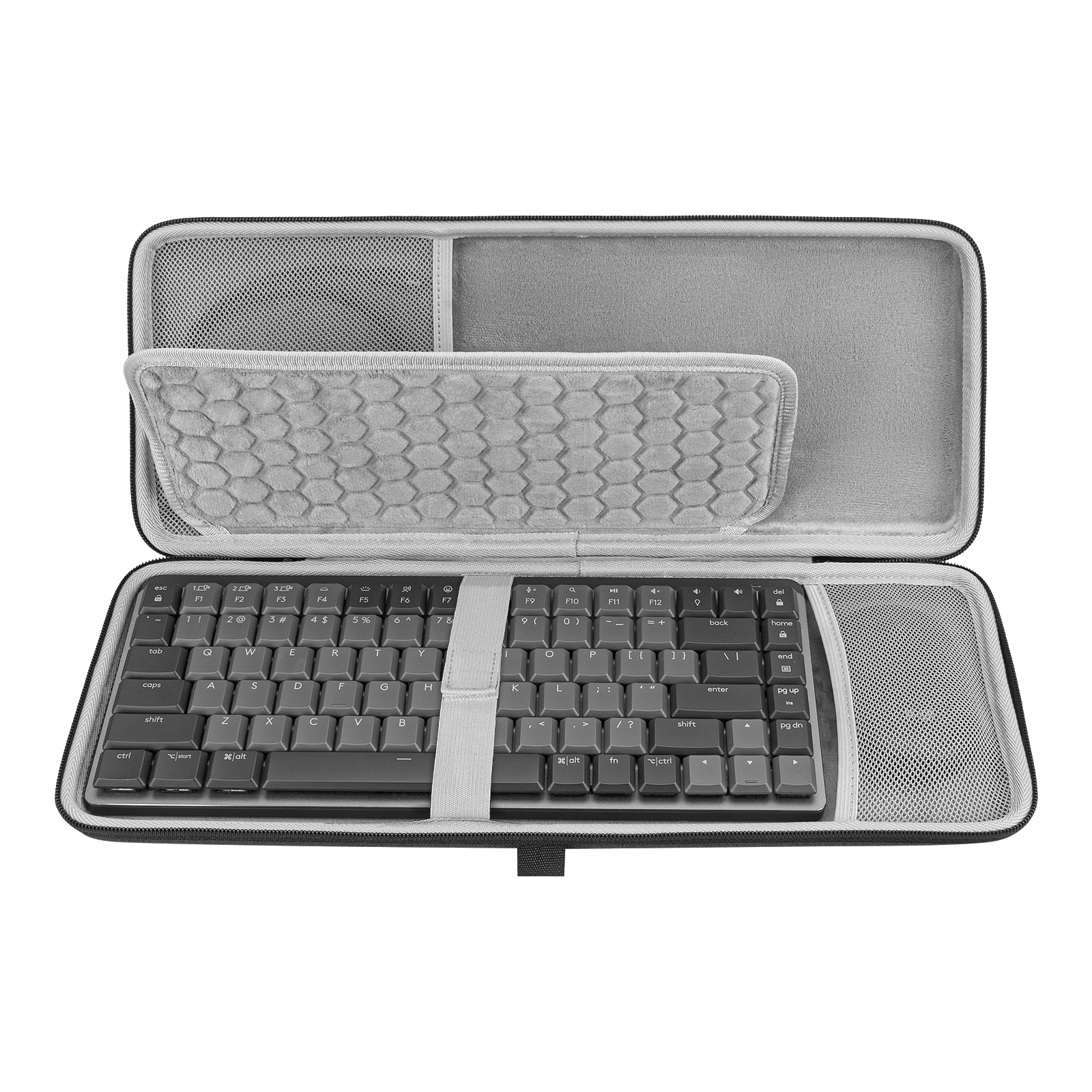 Geekria 75% Keyboard and Mouse - Gaming Keyboard Tester avis et prix