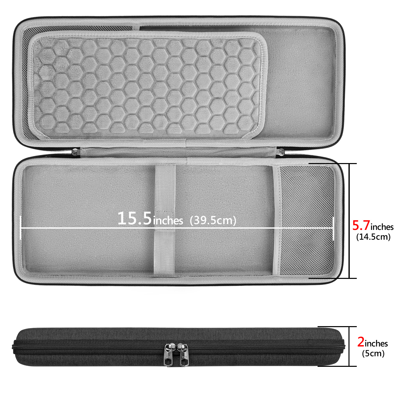 Geekria 75% Keyboard and Mouse - Gaming Keyboard Tester avis et prix