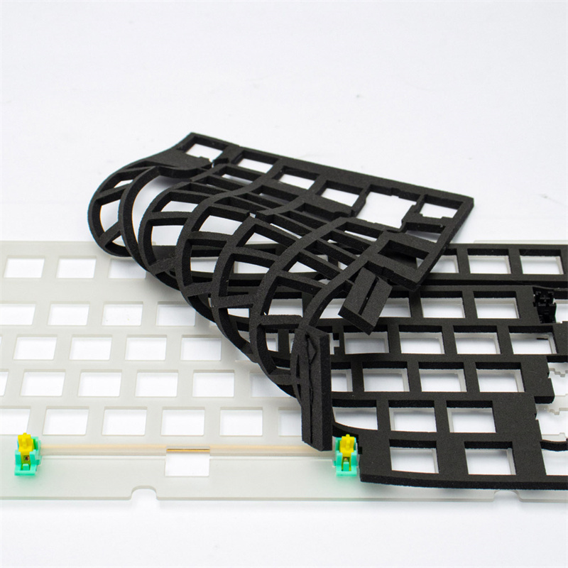 Mechanical Keyboard Sandwich C - Gaming Keyboard No Noise avis et prix