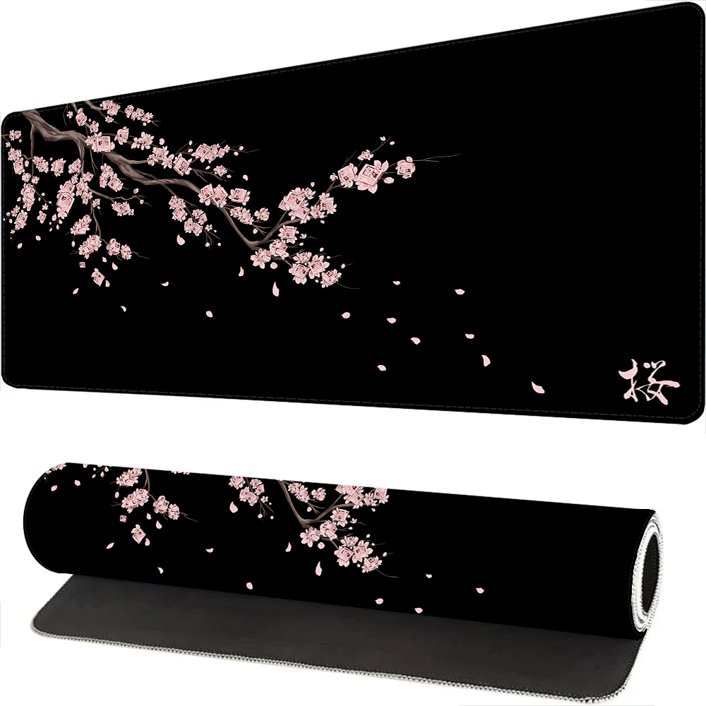 Japan Blue Sakura Gaming Mouse - Gaming Keyboard Blue avis et prix