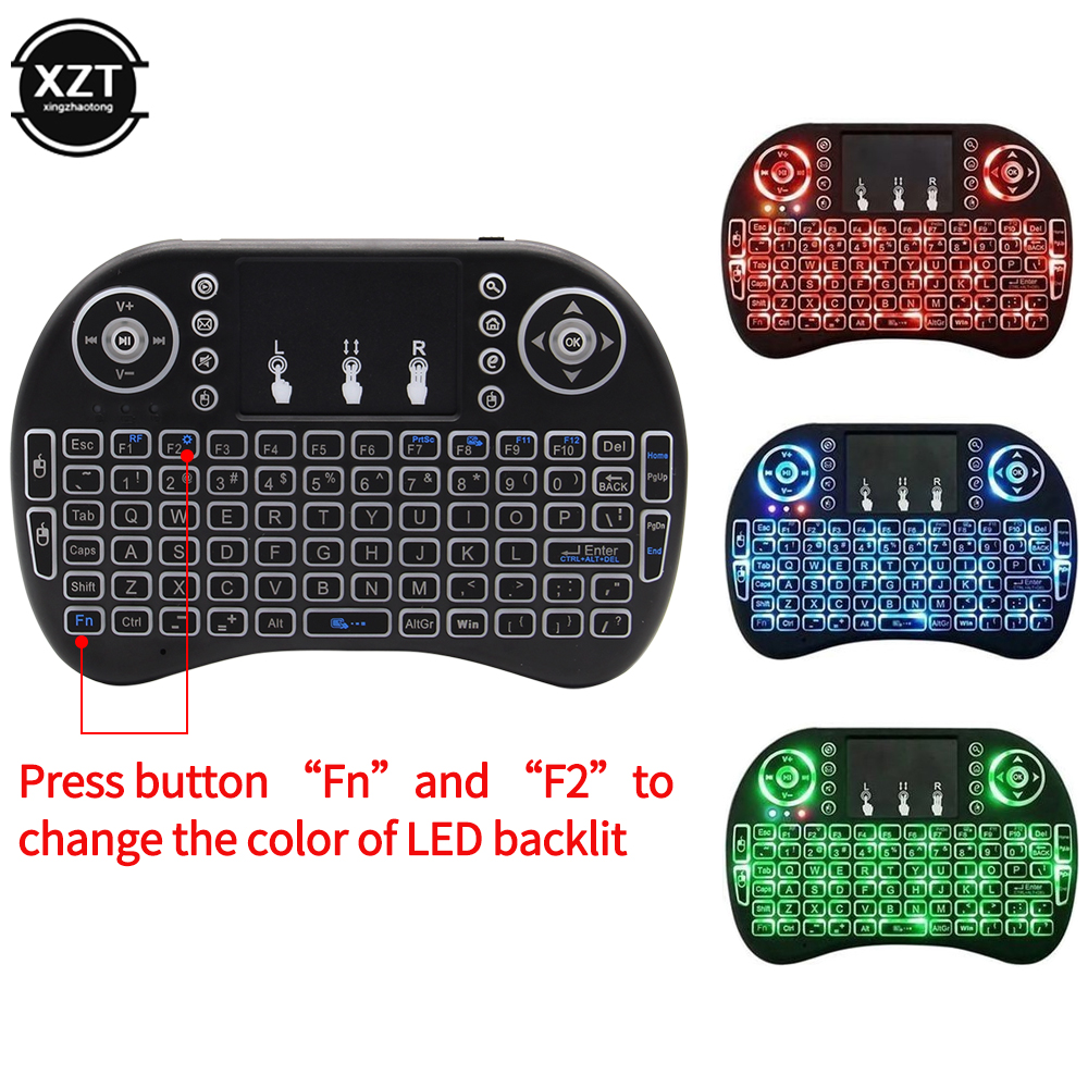 Backlit English Russian French - Gaming Keyboard And Mouse Wireless avis et prix