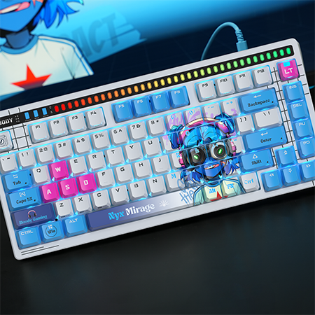 A4Tech Bloody Savage Impact AT - Gaming Keyboard No Noise avis et prix