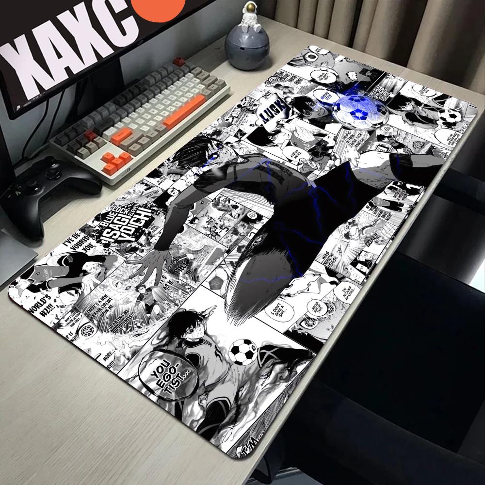 Black And White Anime Mouse Pa - Gaming Keyboard Blue avis et prix