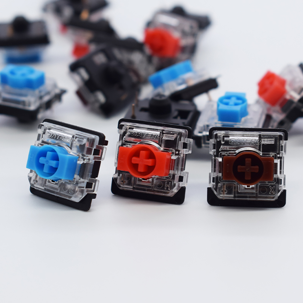 Gateron Low Profile Switch for - Gaming Keyboard Tester avis et prix