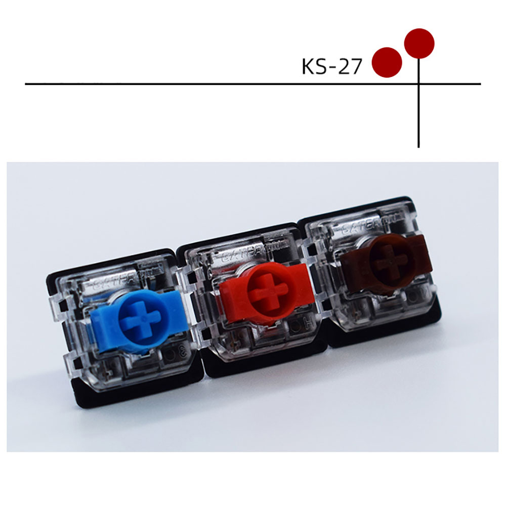 Gateron Low Profile Switch for - Gaming Keyboard Tester avis et prix