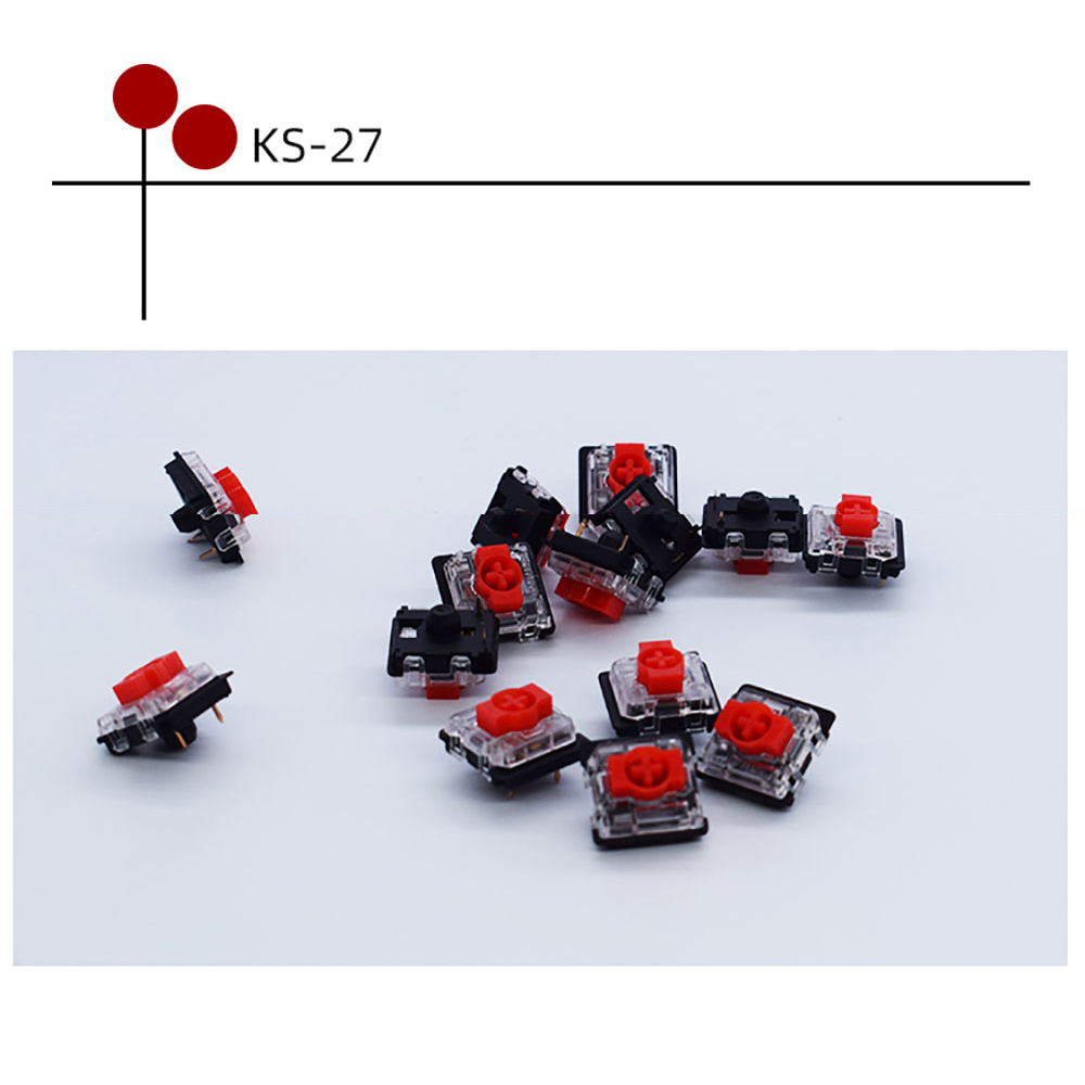 Gateron Low Profile Switch for - Gaming Keyboard Tester avis et prix
