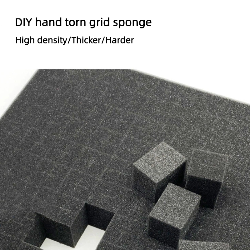 Toolbox Polyurethane Grid Spon - Polyurethane Foam Sheet avis et prix