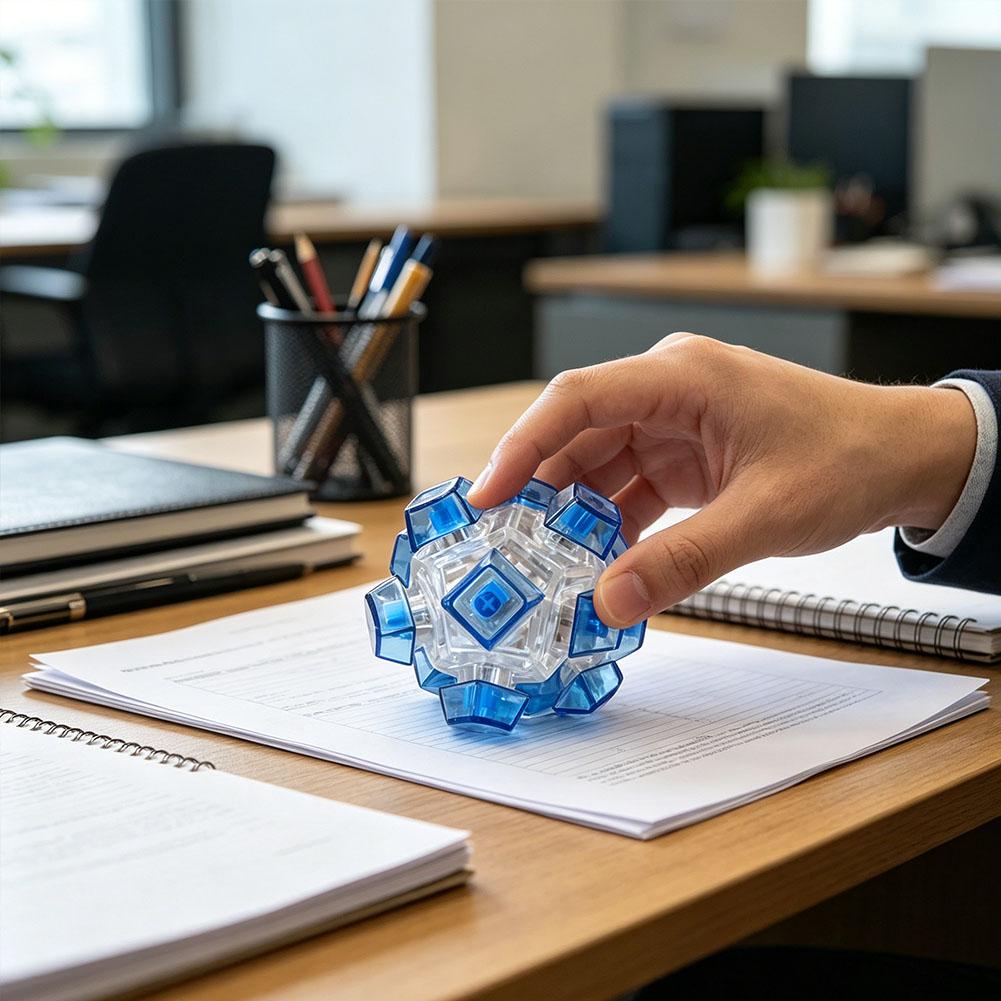 12-Sided Creative Mechanical B - Mechanical Switch Tester avis et prix