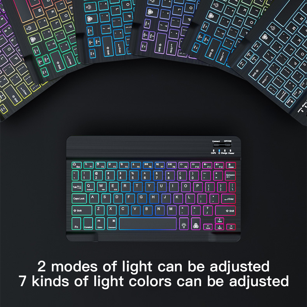 Backlit Backlight Bluetooth Ke - Gaming Keyboard And Mouse Wireless avis et prix