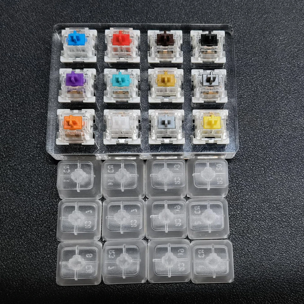 Outemu Switches Tester for Mec - Gaming Keyboard Tester avis et prix