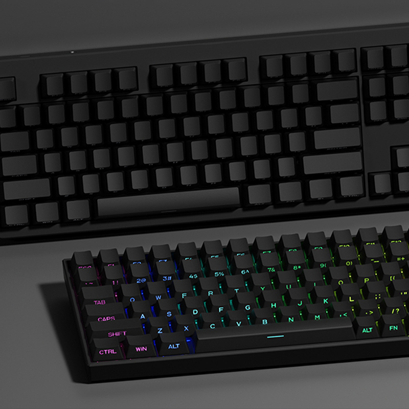 Black Side Print OEM Profile M - Keyboard Gaming Black avis et prix
