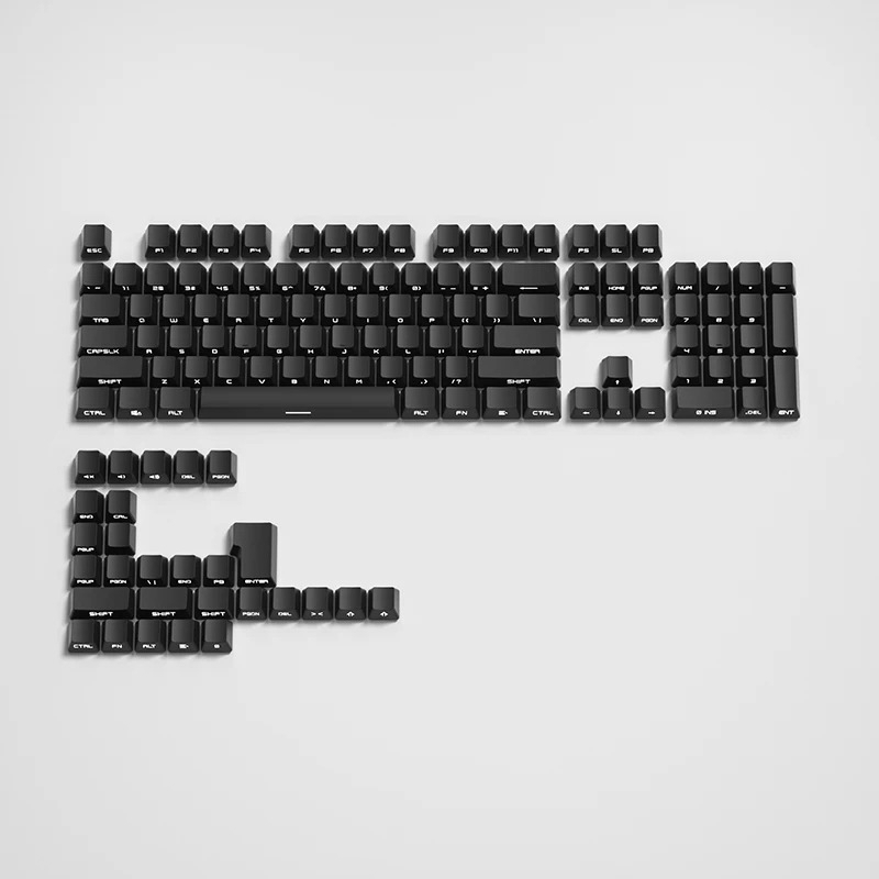 Black Side Print OEM Profile M - Keyboard Gaming Black avis et prix