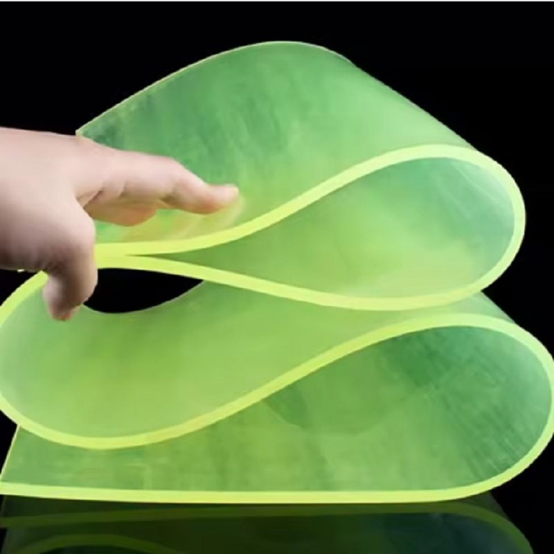 Polyurethane Elastic Rubber Sh - Polyurethane Foam Sheet avis et prix