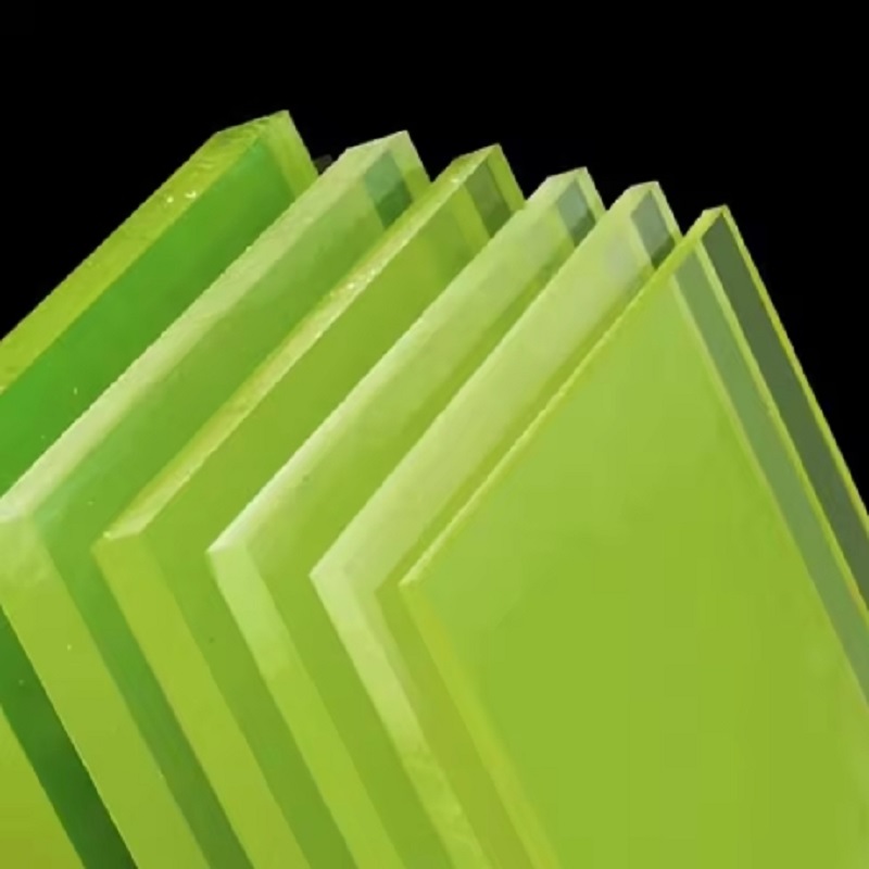 Polyurethane Elastic Rubber Sh - Polyurethane Foam Sheet avis et prix