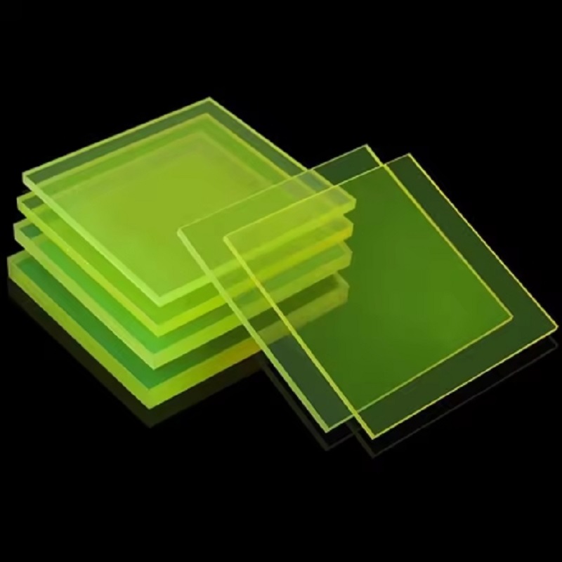 Polyurethane Elastic Rubber Sh - Polyurethane Foam Sheet avis et prix